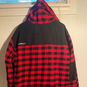 Caterpillar Spring Jacket